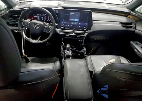 2023 Lexus Rx 350 Base from USA, damaged, VIN 2T2BAMCA7PC028245